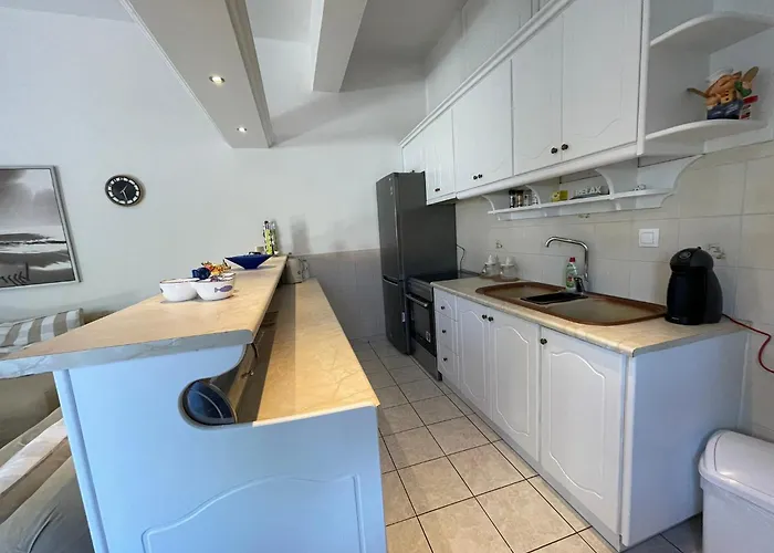 Apartament Lemon Tree Skiatos