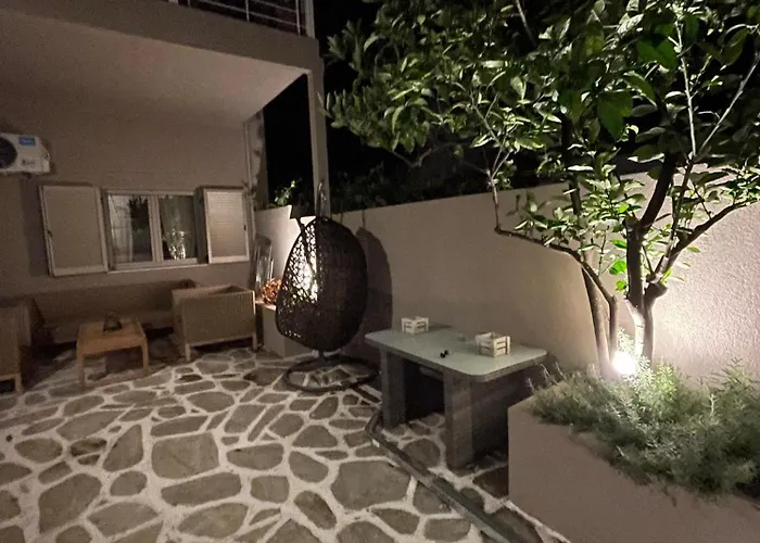 Lemon Tree Apartament Skiatos