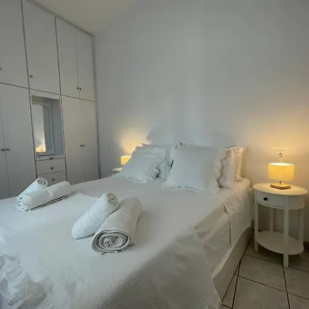 Apartment Lemon Tree