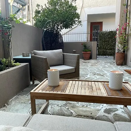 Apartment Lemon Tree