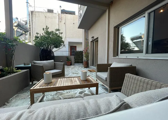 Lemon Tree Apartamento Skiathos